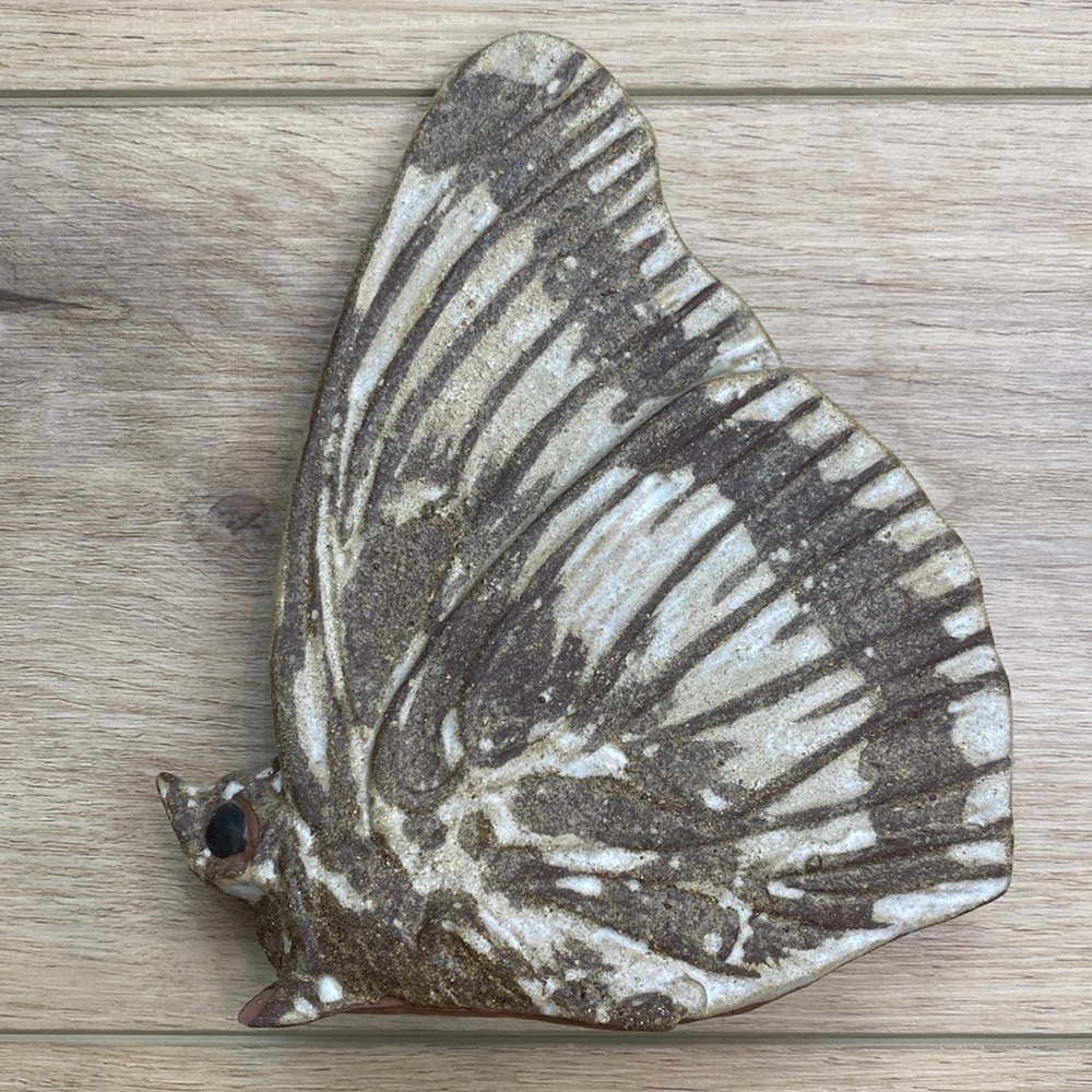 Vintage Andersen Designs Ceramic Butterfly‎ - Picture 5 of 9